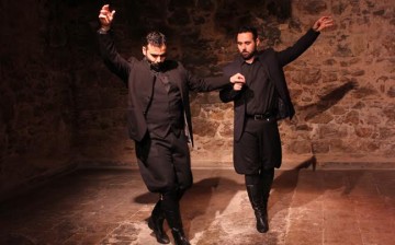 Π.Σ. Πάστρας ''το Παλιόκαστρο '' : 3 Σεμινάρια Παραδοσιακών Κρητικών Χορών