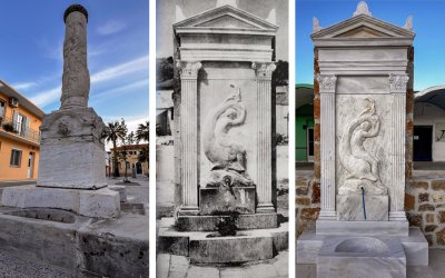 Η Δώρα Μαρκάτου αναδεικνύει τις Κρήνες του Τούλ: Θησαυροί Ιστορίας και Τέχνης στο Αργοστόλι (COSMOS 96,5)