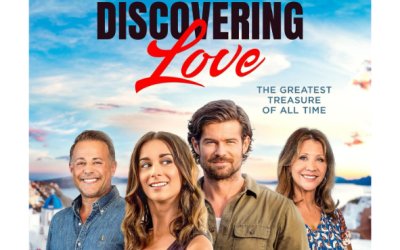 Η ταινία "Discovering Love" που γυρίστηκε στην Κεφαλονιά θα κάνει πρεμιέρα στις 23 Ιουνίου!