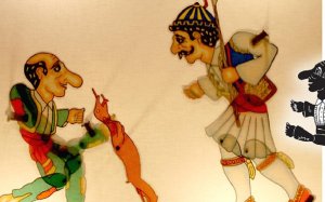 Ακύρωση προγραμματισμένης παράστασης Καραγκιόζη