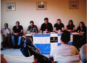 Παρουσιάστηκε στην Αγ. Ευφημία ο συνδυασμός "Ελληνική Αυγή για το Ιόνιο" για την ΠΕ Κεφαλονιάς