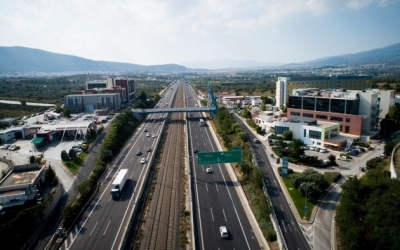 Αττική Οδός: Αυξάνονται οι τιμές στα διόδια