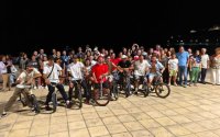 Απίστευτο θέαμα πρόσφερε το International BMX Show στον Πόρο