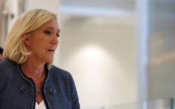 Αποκλεισμός της Μαρίν Λεπέν από τις προεδρικές εκλογές - Ένοχη για υπεξαίρεση άνω των 4,6 εκατ. ευρώ