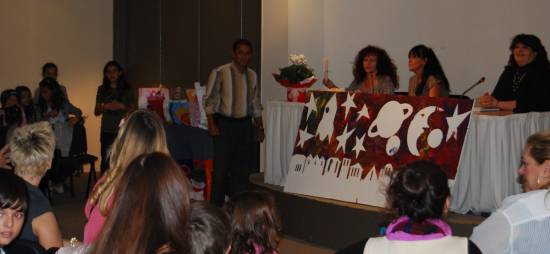 Οι μικροί δημιουργοί! Έκθεση Ζωγραφικής από τους μαθητές του 2ου Δημ. Σχολείου Αργοστολίου