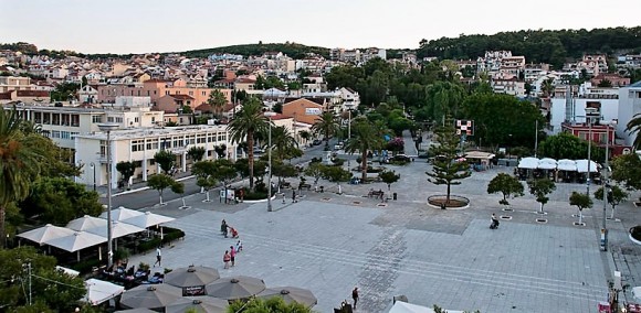 «Παραχώρηση χρήσης κοινόχρηστων χώρων έτους 2016»