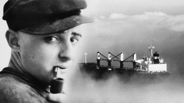 106 χρόνια από τη γέννηση του ποιητή των θαλασσών - του Κεφαλονίτη Νίκου Καββαδία (video)