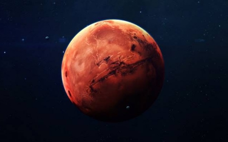 7η δράση στην Κοργιαλένειο: «Για φαντάσου να….. εξερευνούσαμε τον πλανήτη Άρη»