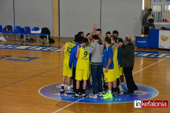 Τον Κρόνο στο Αργοστόλι υποδέχεται σήμερα (1 μ.μ.) ο πρωτοπόρος ΑΣΚ