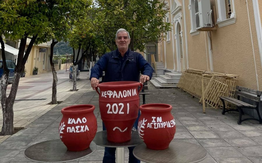 Έτοιμοι οι μπότηδες για το Μεγάλο Σάββατο