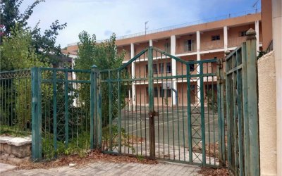 Λ.Σ. Ιονίων Νήσων: Οι υποδομές καταρρέουν, η Περιφερειακή Αρχή υπόσχεται - 11 Χρόνια αδράνειας στην Κεφαλονιά