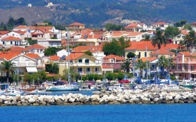 Η απάντηση Κατσιβέλη για το αγκυροβόλιο στα Λεγατάτα - "Eπιχειρείται δημιουργία κοινωνικής ανησυχίας"