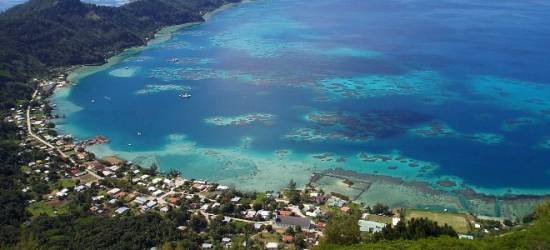 Νησιά Πίτκαιρν: Ένας παράδεισος στην άκρη του πουθενά [εικόνες]