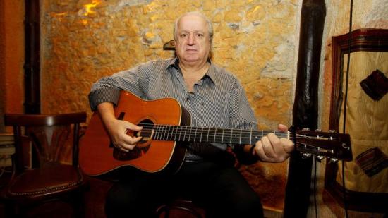 «Έφυγε» ο άρχοντας του ρεμπέτικου Μ. Γκολές