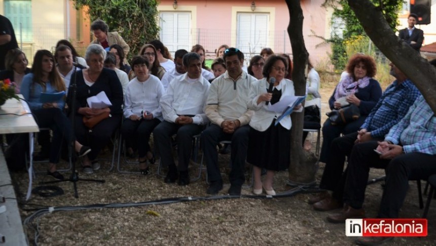 Όμορφη εκδήλωση παιδικού βιβλίου στην Ιακωβάτειο βιβλιοθήκη Ληξουρίου  (εικόνες)