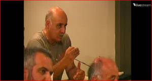 «Το  κατά  Μάρκον» εκ  Πυλάρου από τον Βαγγέλη Θεοφιλάτο 