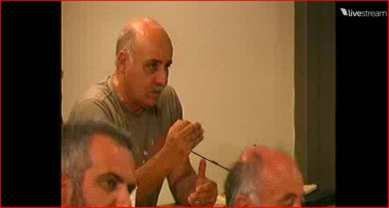 «Το κατά Μάρκον» εκ Πυλάρου από τον Βαγγέλη Θεοφιλάτο