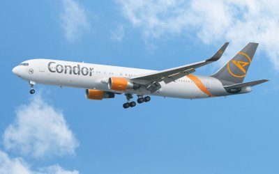 «Κλειδώνει» το Φρανκφούρτη – Κεφαλονιά για το 2022 με την Condor Airlines!