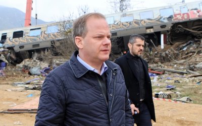 Εκλογές 2023: Ξανά υποψήφιος ο Κώστας Καραμανλής