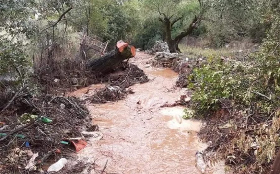 Στο Περιφερειακό Συμβούλιο της Παρασκευής η καθυστέρηση των αντιπλημμυρικών έργων στα Πουλάτα