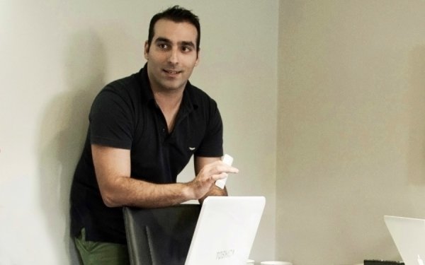 Τοπική ιστοσελίδα ζητά συγγνώμη από τον Σπύρο Γασπαρινάτο