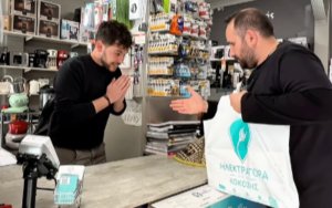 «Όταν στηρίζεις τον τόπο σου, εκείνος σου το ανταποδίδει» – Μήνυμα στήριξης της τοπικής αγοράς από «Θείο Άγγελο» και Επιμελητήριο