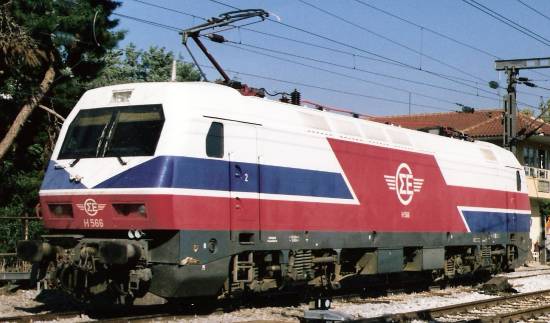 Η τρόικα ζητά να μπει "λουκέτο" στον ΟΣΕ...