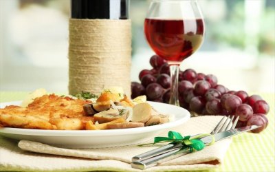 Έρχεται το 1ο Φεστιβάλ Γαστρονομίας & Οίνου Κεφαλονιάς στον Θαλασσόμυλο Αργοστολίου