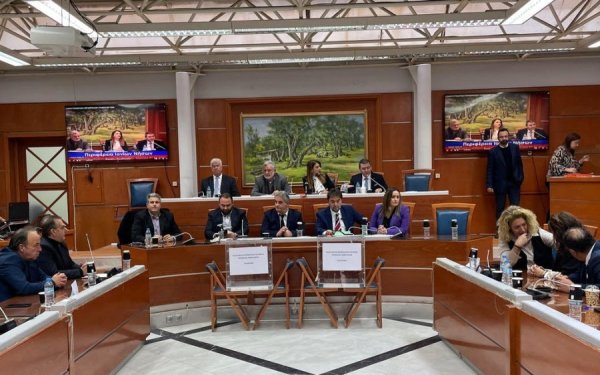 Συνεδριάζει την 1η Ιουλίου το Περιφερειακό Συμβούλιο Ιονίων Νήσων για την εκλογή Προεδρείου και Περιφερειακής Επιτροπής