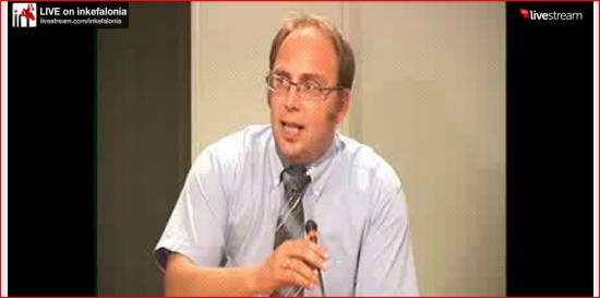 Απάντηση Νίκου Ανουσάκη σε δημοσίευμα: "Εχει ανακαλέσει την παραίτησή του ο Σπύρος Κουνάδης"