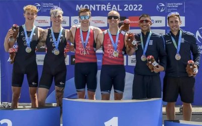 Γεράσιμος Λιγνός: "Το πρώτο μας μετάλλιο σε διεθνή αγώνα, ήρθε!"