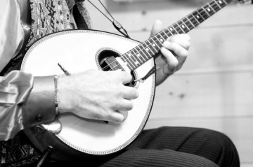 Λαϊκή Βραδιά από την Α' Λυκείου Σάμης