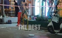 Πάτρα: Πέθανε ο άνδρας που τραυματίστηκε από πτώση μαρμάρων μπαλκονιού στο κέντρο της πόλης