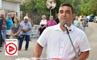 Διλινάτα - Τάσος Τζωρτζάτος για την επανεκλογή του: ''Μεγαλύτερη πλέον η ευθύνη - Θα φανούμε αντάξιοι των περιστάσεων''