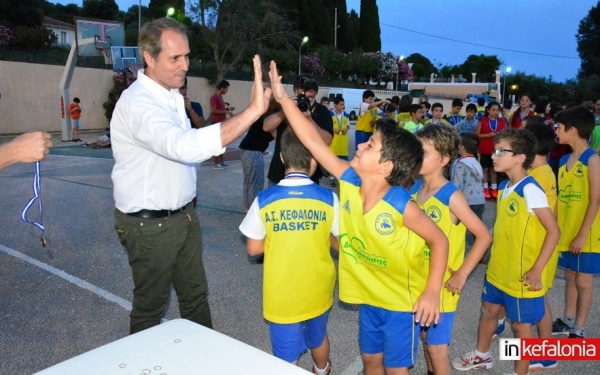 ΑΣΚ: Την Κυριακή 11 Ιουνίου το 16ο τουρνουά «Γ. & Μ.Βεργωτή» στα Κουρκουμελάτα