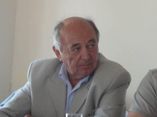 Παραιτήθηκε ο Βασίλης Καμπίτσης - Σοβαρές αιχμές εναντίον Παρίση