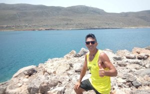 Ξεκίνησε τις διαδρομές του στα Επτάνησα ο Γιώργος Ζαχαριάδης