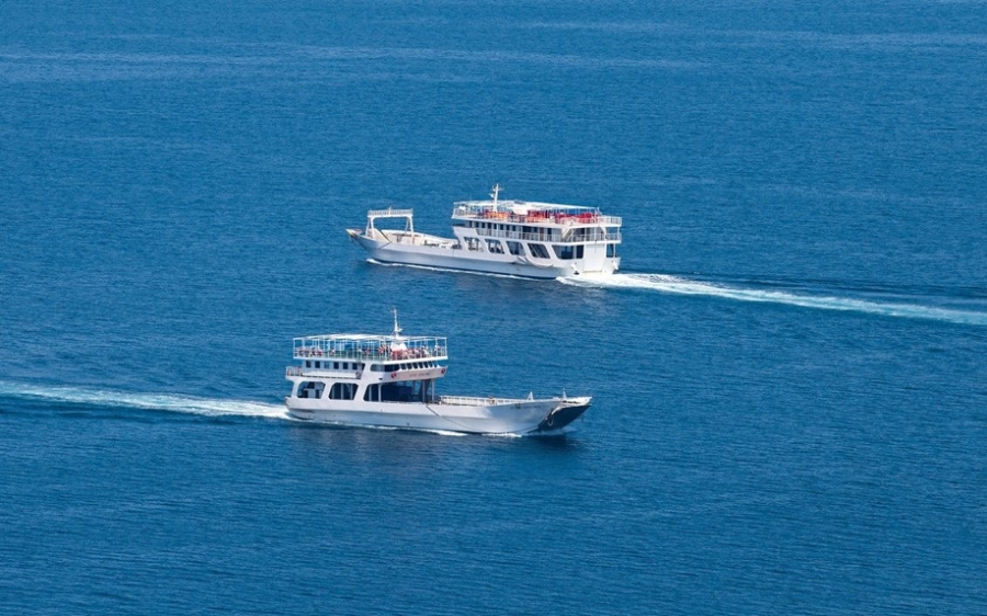 Ionian SEA Ferries: Νέα δρομολόγια από αύριο στην γραμμή Ληξούρι - Αργοστόλι