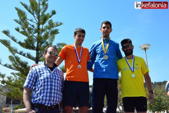 4ος Βαλλιάνειος Αγώνας Δρόμου: Το… "σήκωσαν" μικροί και μεγάλοι! (εικόνες)