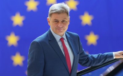 Πρωτοβουλίες για το κλίμα προανήγγειλε ο Φαραντούρης από τις Βρυξέλλες