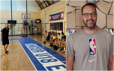 Συνέντευξη Πέτρος Κωστίδης - Ο νέος προπονητής του ΑΣ Κεφαλληνιακός "ανοίγει τα χαρτιά" του και θέτει τους στόχους: "Το μέλλον είναι ευοίωνο"