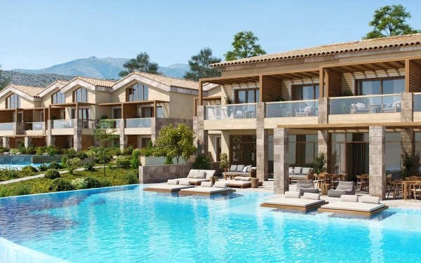 Electra Kefalonia: Οι πρώτες φωτογραφίες του νέου 5άστερου του ομίλου Electra Hotels & Resorts