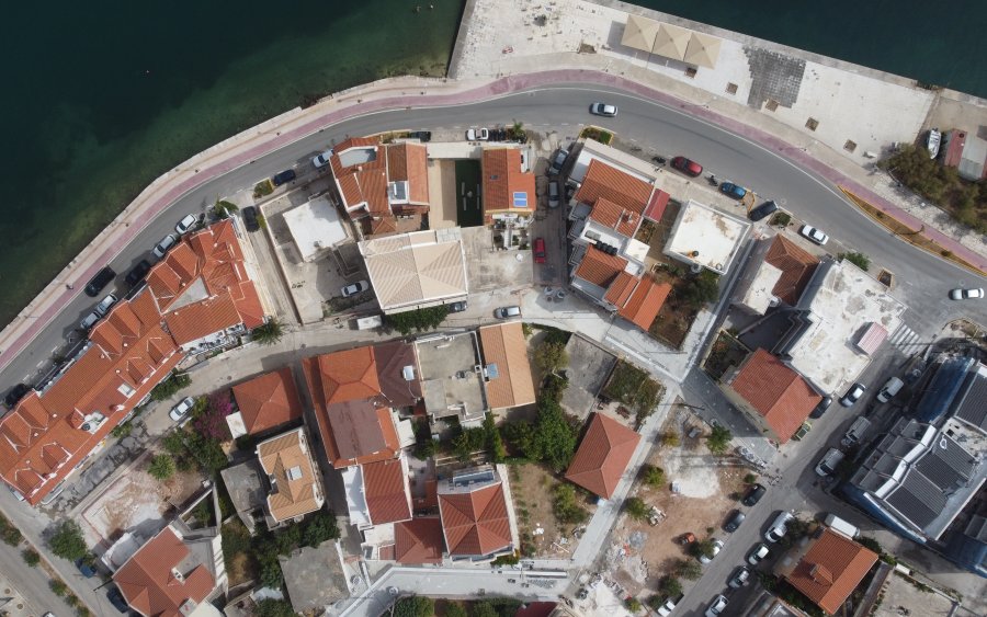 Νέο Video Θεόφιλου για την σημαντική ανάπλαση της ιστορικής "Παλιάς Πλάκας" που εκτελείται τώρα