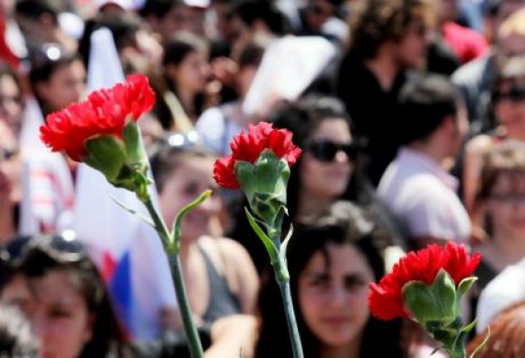 Εργατικό Κέντρο Κεφαλονιάς: Προγραμματισμός για την 1η Μάη