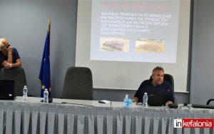 Επιμελητήριο: Ενδιαφέρουσα ενημερωτική ημερίδα για την ελιά, τους "μύθους" και τις "αλήθειες" της! (εικόνες)