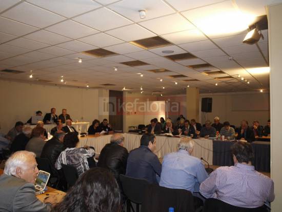 Συνεδριάζει σήμερα το Δημοτικό Συμβούλιο με 23 θέματα