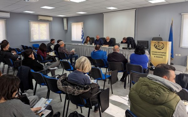 Ανάδειξη της Τοπικής Γαστρονομίας: Επιτυχημένες εκδηλώσεις σε Ιθάκη & Κεφαλονιά