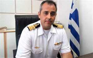 Στον Πειραιά ως Υπολιμενάρχης ο Θανάσης Σιούτης – Το μήνυμα του Παναγή Καππάτου