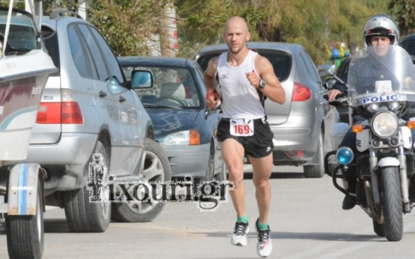 Τα αποτελέσματα στην 7η Γύρα Κεφαλονιάς (Αργοστόλι - Ληξούρι)