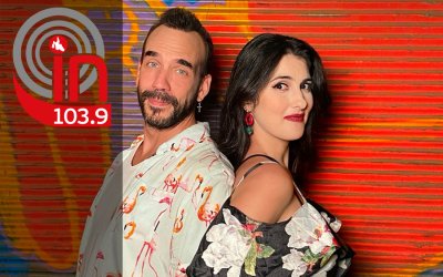 "Σκέρτσο" - Το νέο τραγούδι της Μαρίας Παπαλεοντίου μαζί με τον Πάνο Μουζουράκη